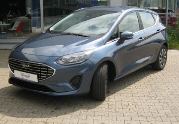Ford Fiesta 17.000 km 18.490 &euro; Erndtebrück 57339
