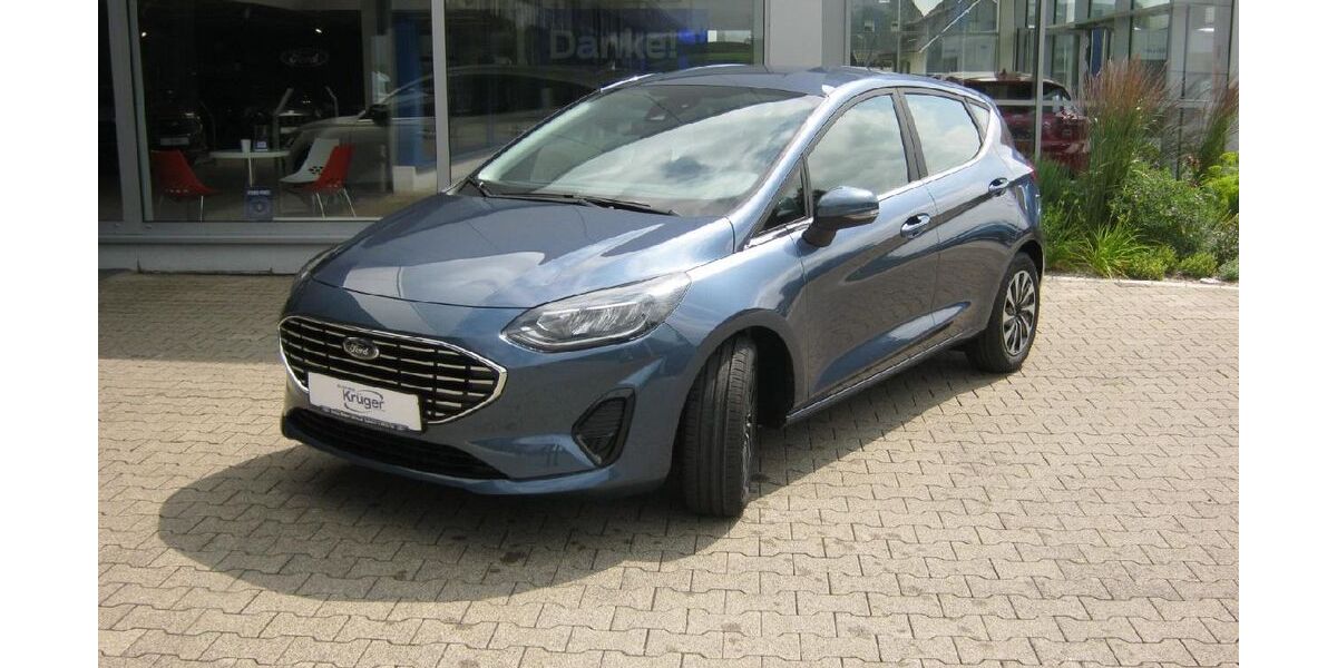Ford Fiesta 17.000 km 18.490 &euro; Erndtebrück 57339