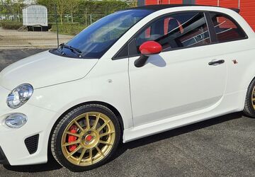 Abarth 695C 17.000 km 26.990 &euro; Grasbrunn 85630