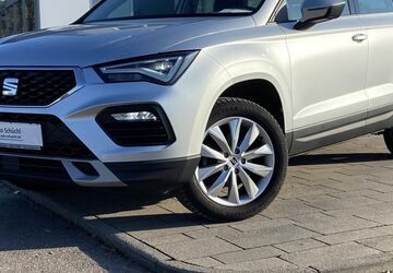 Seat Ateca 31.809 km 22.848 &euro; Schrobenhausen-Edelshsn. 86529
