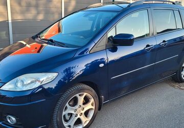 Mazda 5 184.300 km 3.490 &euro; Bernau 16321