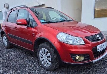 Suzuki SX4 190.000 km 5.290 &euro; Gera 07552