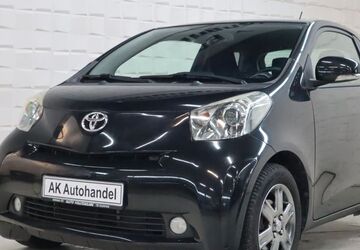 Toyota IQ 91.169 km 6.890 &euro; Freising bei München 85354