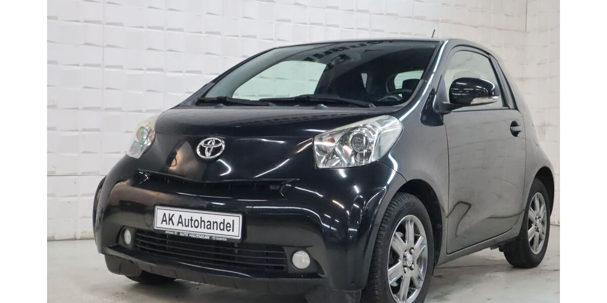 Toyota IQ 91.169 km 6.890 &euro; Freising bei München 85354