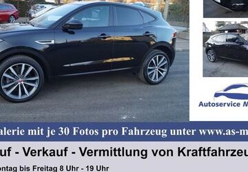 Jaguar E-Pace 49.512 km 23.850 &euro; Leipzig 04279