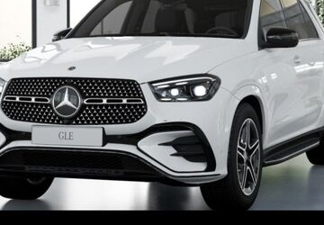 Mercedes-Benz GLE 350 9.900 km 86.990 &euro; Düsseldorf 40470