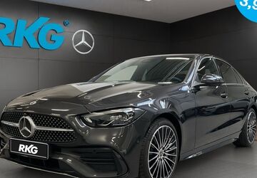 Mercedes-Benz C 200 9.800 km 51.890 &euro; Bonn 53119