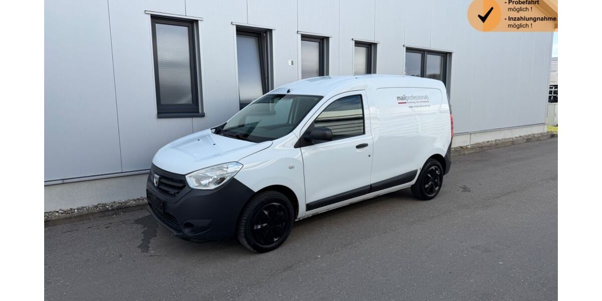 Dacia Dokker 90.000 km 5.980 &euro; Donauwörth 86609