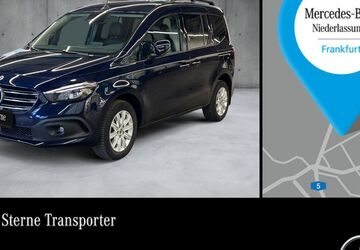 Mercedes-Benz T-Klasse 11.040 km 31.990 &euro; Frankfurt 60488