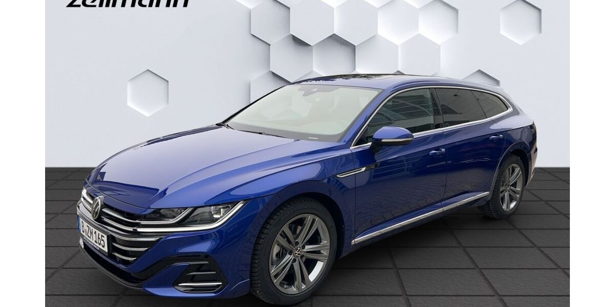 VW Arteon 8.534 km 49.410 &euro; Berlin 12524