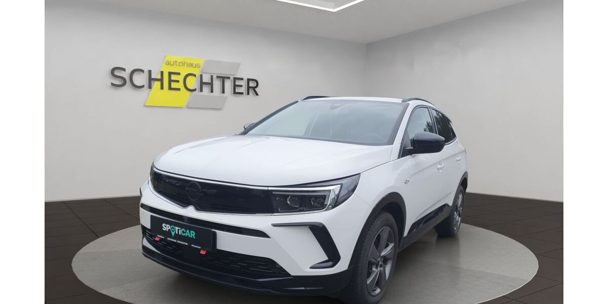 Opel Grandland (X) 15.000 km 28.999 &euro; Rodalben-Neuhof 66976