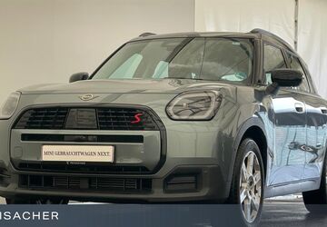 Mini Countryman S (Cooper) 26.901 km 34.749 &euro; Ulm 89077