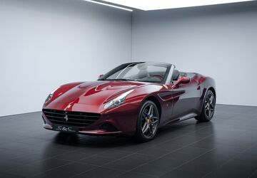 Ferrari California 4.187 km 175.000 &euro; Putzbrunn 85640