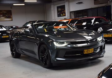 Chevrolet Camaro 80.533 km 37.600 &euro; Roermond 