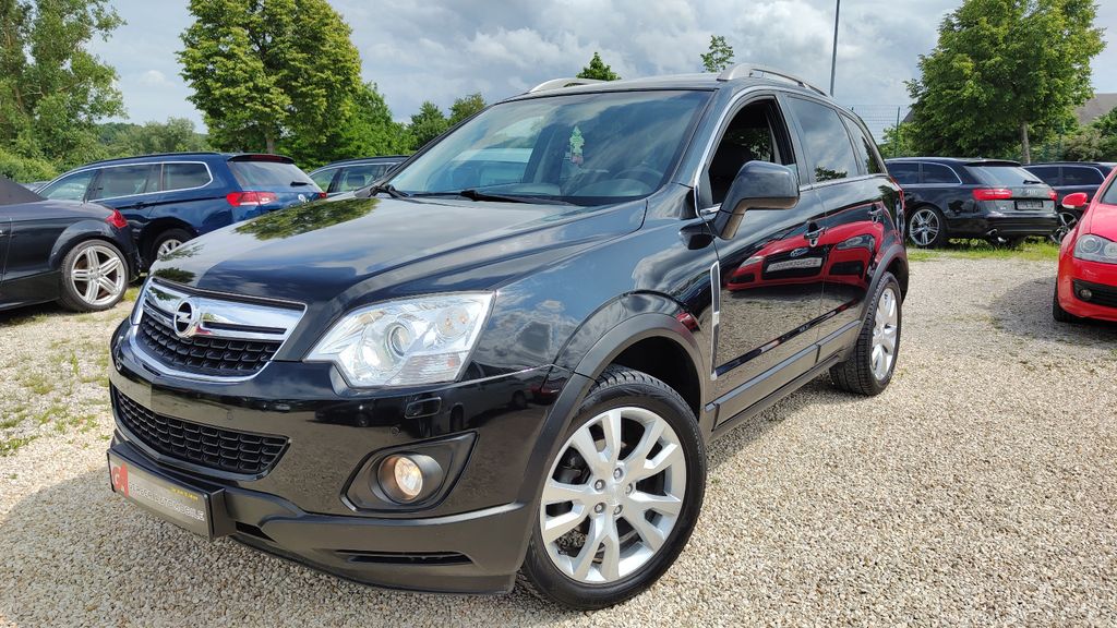 Opel Antara 115.000 km 11.400 &euro; Amberg 92224