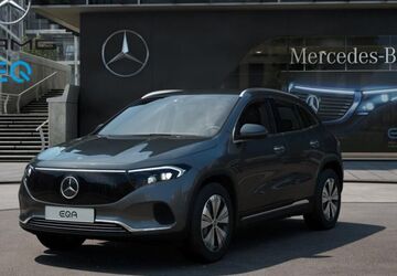 Mercedes-Benz EQA 17.082 km 37.840 &euro; Siegen 57074