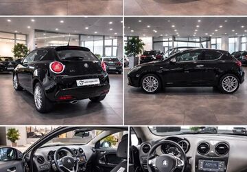 Alfa Romeo MiTo 71.250 km 7.198 &euro; Korschenbroich 41352