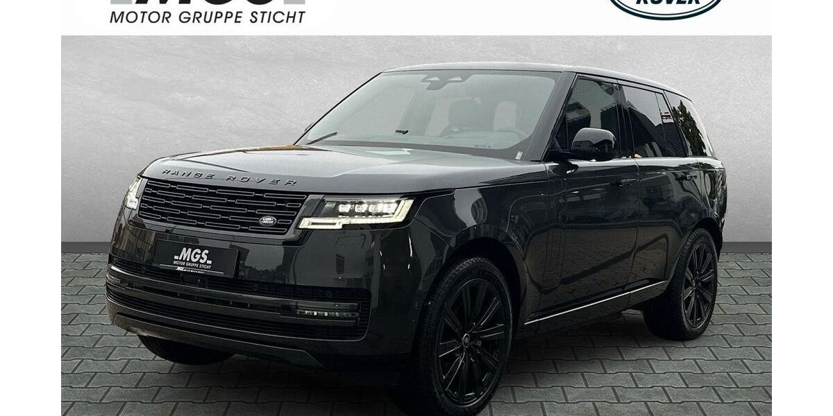 Land Rover Range Rover 1.500 km 149.890 &euro; Bayreuth 95444