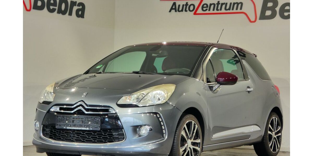 Citroen DS3 69.721 km 6.490 &euro; Bebra 36179