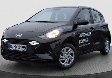Hyundai i10 1.900 km 16.495 &euro; Berlin 12683