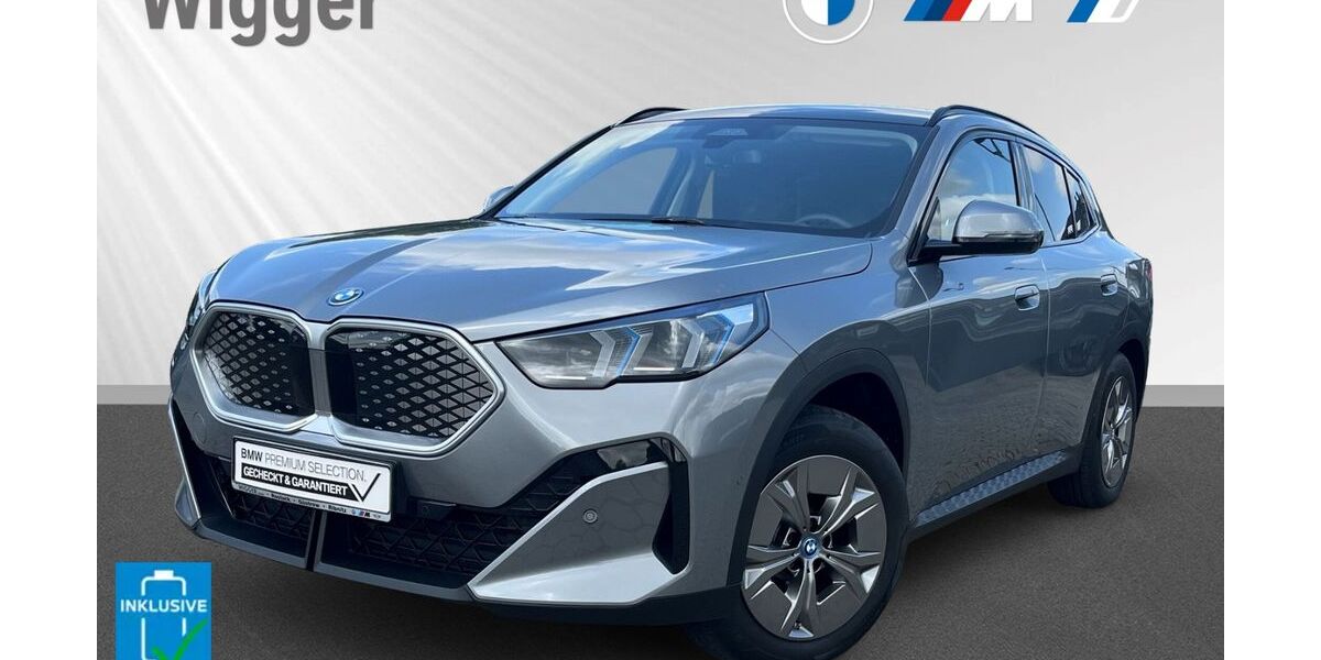 BMW iX2 23.200 km 39.900 &euro; Rostock 18146