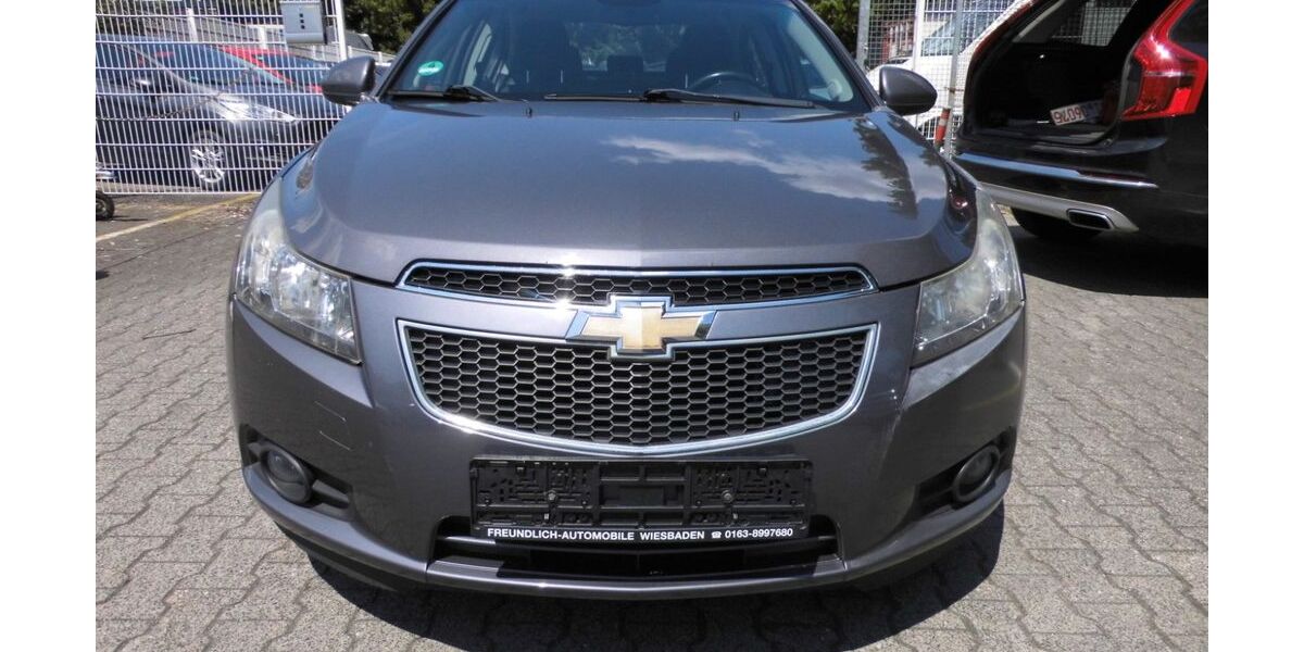 Chevrolet Cruze 196.000 km 2.600 &euro; Mainz-Kastel 55252