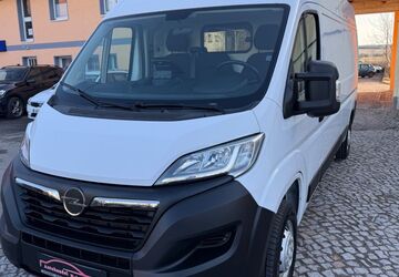 Opel Movano 34.200 km 21.950 &euro; Bad Langensalza 99947