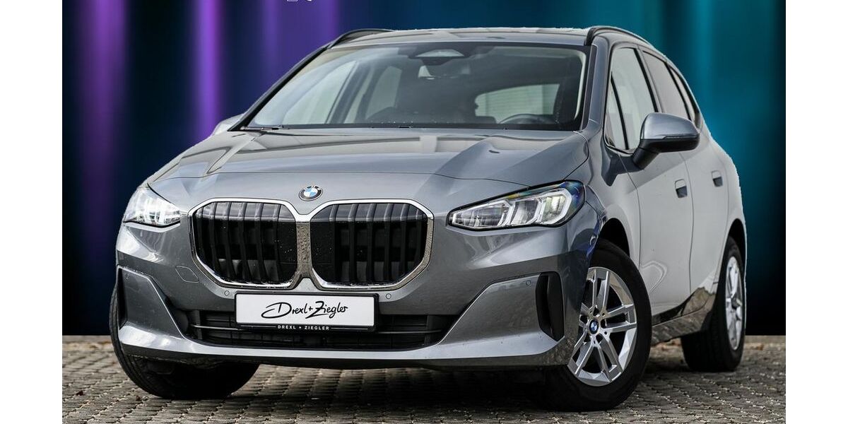 BMW 218 Active Tourer 19.999 km 26.990 &euro; Augsburg 86199