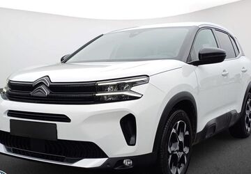 Citroen C5 Aircross 28.589 km 19.890 &euro; Borken 46325
