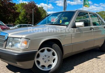 Mercedes-Benz 190 138.081 km 14.390 &euro; Petershagen 32469