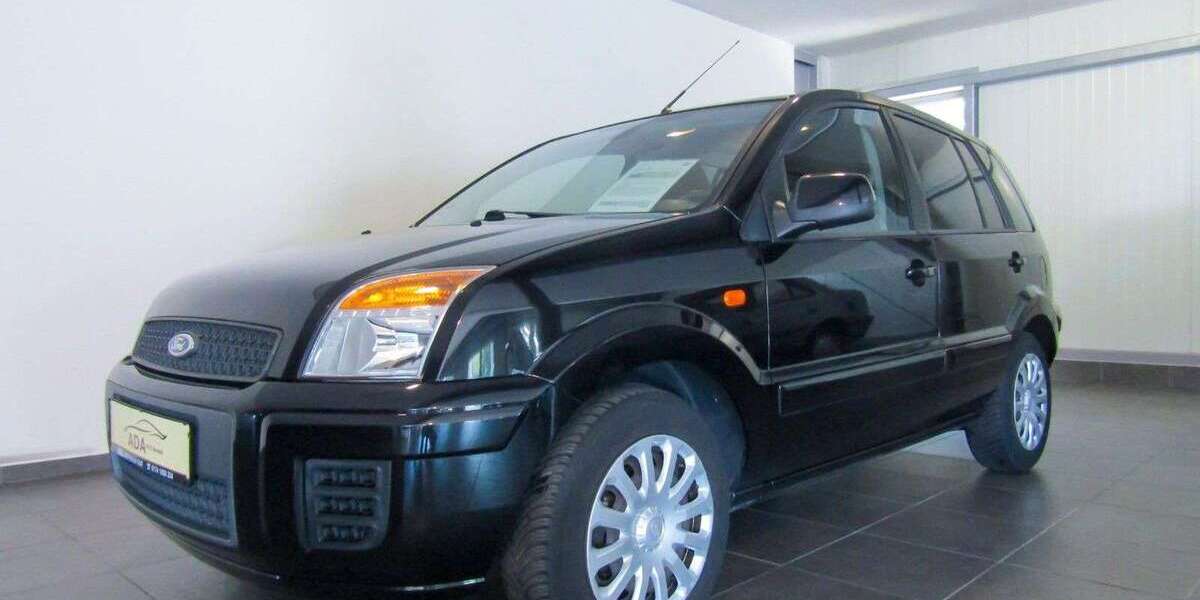 Ford Fusion 128.500 km 4.499 &euro; Oldenburg 26125