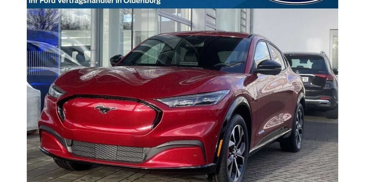 Ford Mustang Mach-E 22.000 km 41.900 &euro; Oldenburg 26125