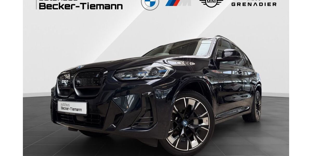 BMW iX3 43.785 km 38.993 &euro; Hameln 31789