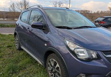 Opel Karl 96.000 km 7.900 &euro; Bodenheim 55294