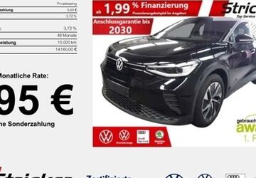 VW ID.4 7.169 km 33.949 &euro; Detmold 32760
