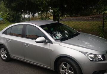 Chevrolet Cruze 170.000 km 4.250 &euro; Hof 95028