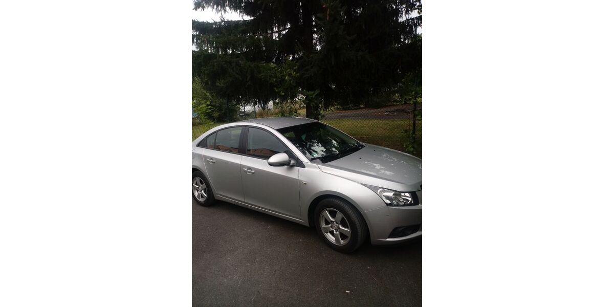 Chevrolet Cruze 170.000 km 4.250 &euro; Hof 95028