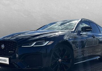 Jaguar XF 53.000 km 32.900 &euro; Bruchköbel 63486