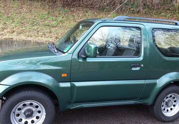 Suzuki Jimny 163.000 km 8.300 &euro; Calw, Stadt 75365