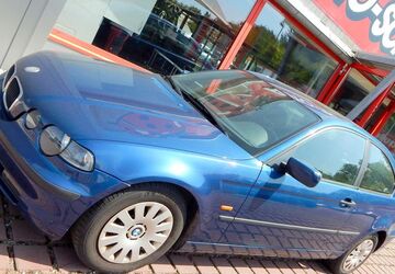 BMW 316 96.500 km 1.000 &euro; Pirna/ Dresden 01796