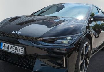 Kia EV6 12.000 km 42.975 &euro; München 80992