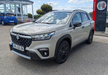 Suzuki (SX4) S-Cross 3.412 km 34.490 &euro; Aalen 73433