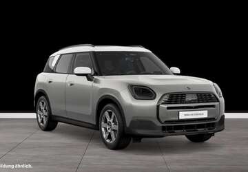 Mini One D Countryman 26.477 km 32.950 &euro; Geretsried - Gelting 82538