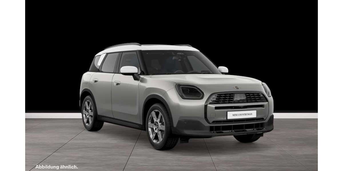 Mini One D Countryman 26.477 km 32.950 &euro; Geretsried - Gelting 82538