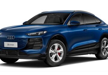 Audi Q6 e-tron 7.300 km 55.489 &euro; Hanau 63452