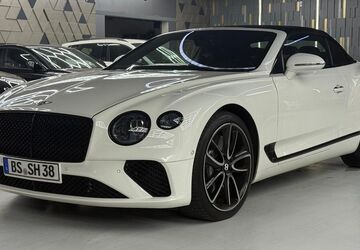 Bentley Continental GTC 58.750 km 179.990 &euro; Peine 31226