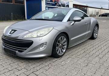 Peugeot RCZ 122.300 km 4.996 &euro; Singen 78224
