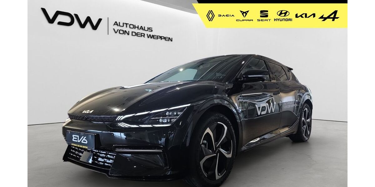 Kia EV6 9.500 km 41.900 &euro; Stuttgart 70469