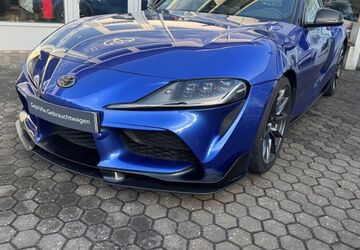 Toyota Supra 9.600 km 54.740 &euro; Hilpoltstein 91161