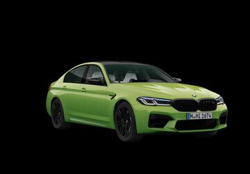 BMW M5 125.000 km 63.990 &euro; Erding 85435